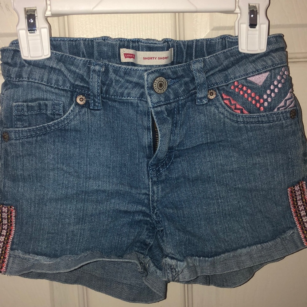 Girls shorts